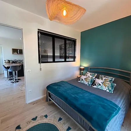 Neuf T2 Avec Jardin Et Terrasses Аркашон