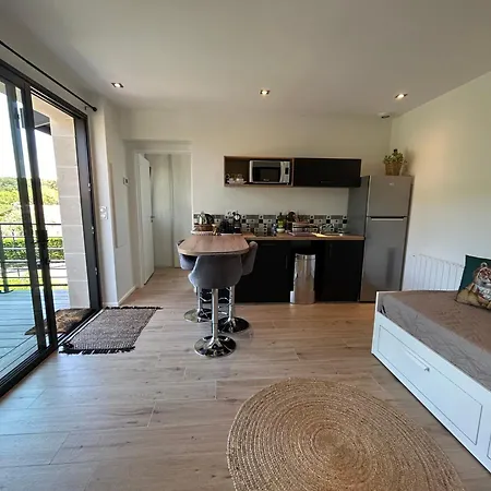 Neuf T2 Avec Jardin Et Terrasses Apartment