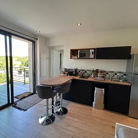 Апартаменты Neuf T2 Avec Jardin Et Terrasses Аркашон