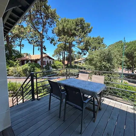 Neuf T2 Avec Jardin Et Terrasses * Arcachon