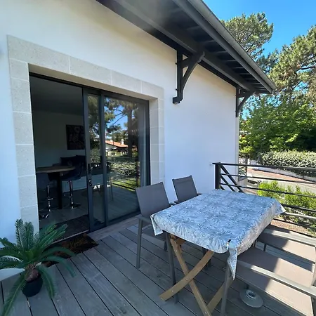 Neuf T2 Avec Jardin Et Terrasses Апартаменты