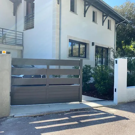 Lägenhet Neuf T2 Avec Jardin Et Terrasses